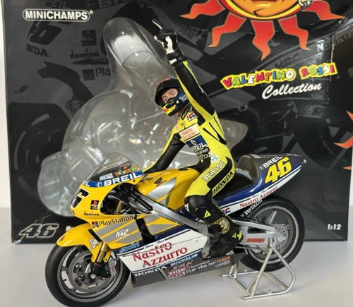 Moto rossi model honda nsr500 - moto,