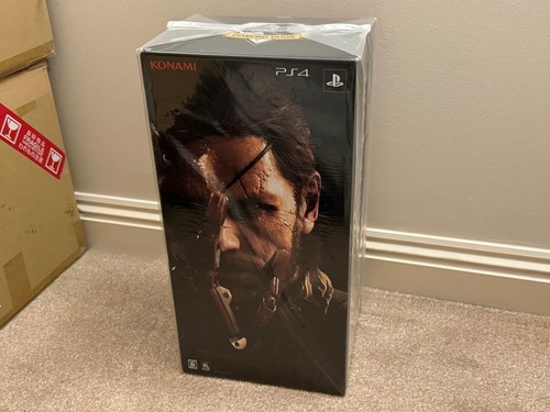 Metal gear solid the - solid, phantom