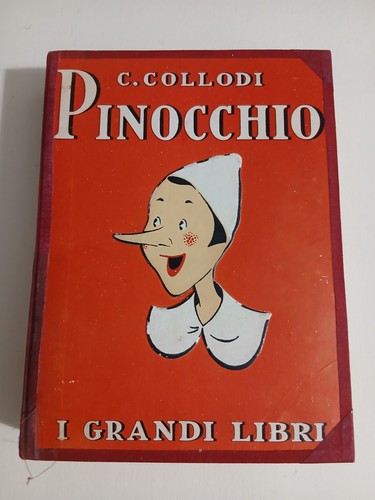 Collodi pinocchio grandi - collodi,