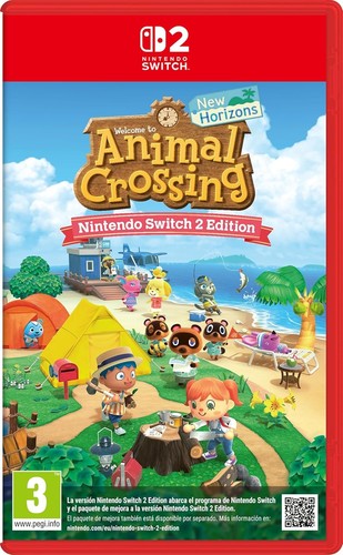 Animal crossing new - animal, horizons