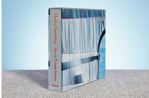 Christo and jeanne claude - christo, jeanne-claude