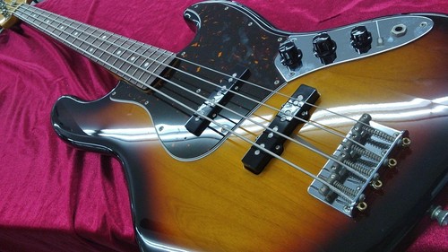 Fender jazz bass basso - jazz,