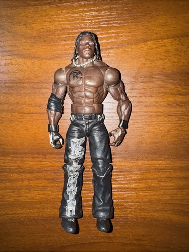 Wwe mattel elite series - wwe, r