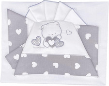 - Completo Lenzuolo per Maxi