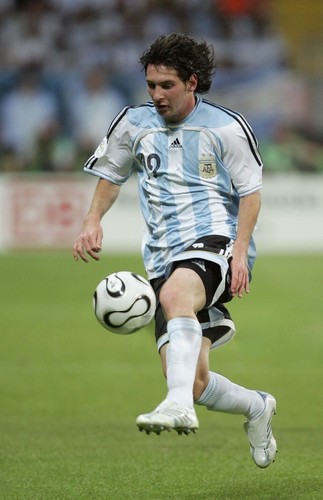 Maglia messi argentina - maglia,