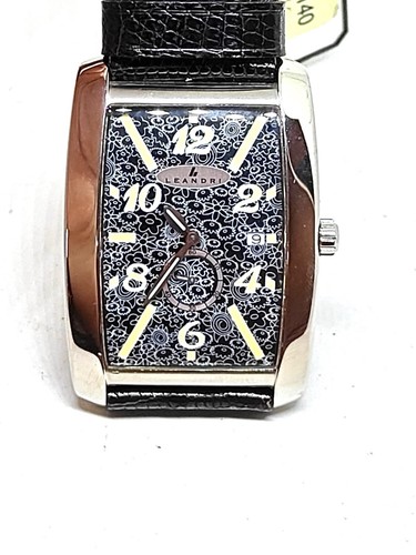 Leandri quarzo orologio - quarzo, 50%