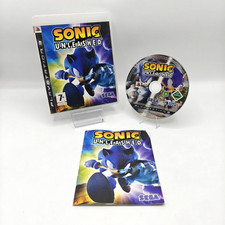 Sonic Unleashed PS3