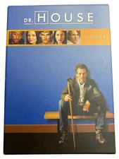 House staffel dvd box - dr.,