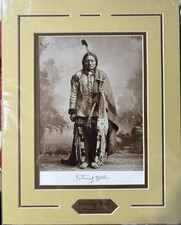 Sitting Bull And Geronimo