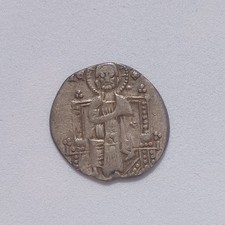 VENEZIA - Grosso Matapan - Doge Pietro Gradenigo - 1289/1311 - Argento