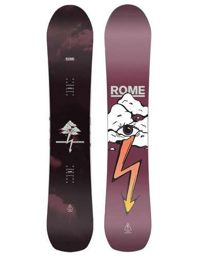 Rome stale crewzer - rome,