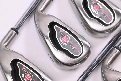 Callaway big bertha 2004 - 2004, ferri