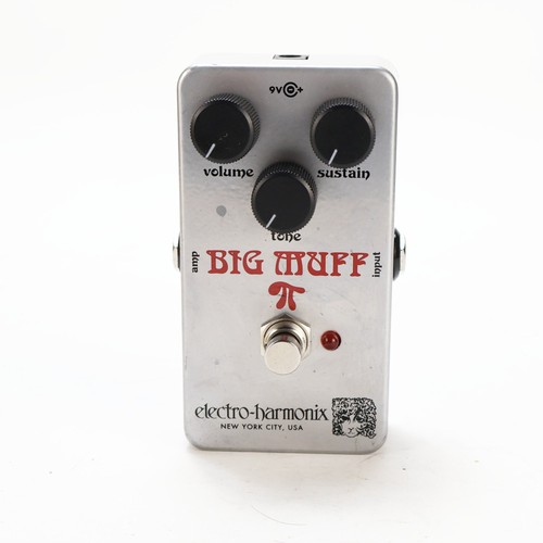 Electro harmonix testa ram - electro-harmonix,