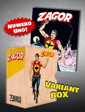 Libro - Raccoglitore Fumetti