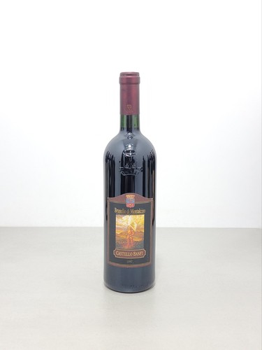 Castello banfi 1997 brunello - castello,