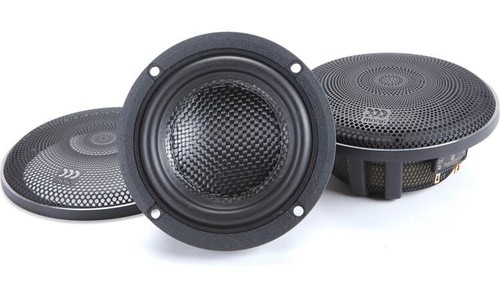 Audiophile morel elate carbon - morel,
