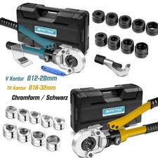 Pinza a pressare idraulica