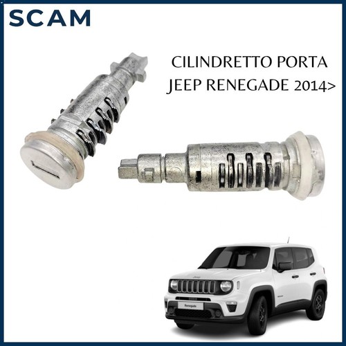 Serratura porta jeep - jeep, renegade