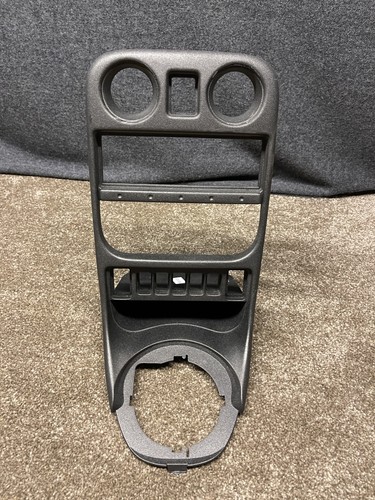 Mgf mk2 console - mg, centrale