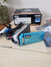 Sanyo HD Camera Xacti VPC GH1