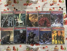 DAMPYR COMICS LOT FROM N°191