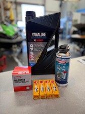 Kit manutenzione motore jet