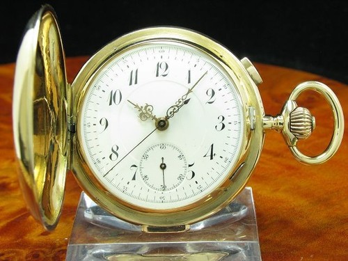 14kt 585 oro - 14kt, savonette