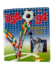 ALBUM PANINI USA 94 COMPLETO -
