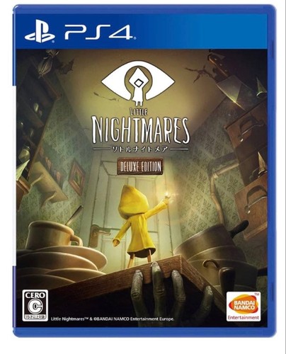 Ps4 little nightmares - little,