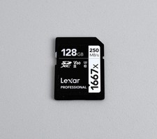 Lexar Professional - 128 GB -