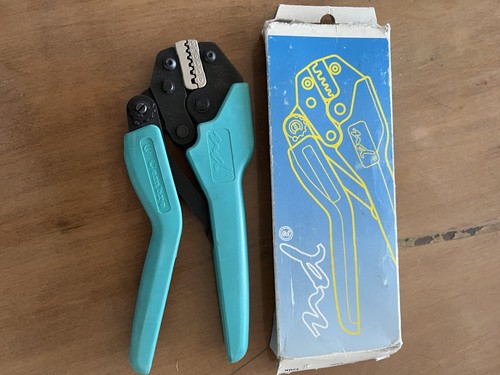 Pinza crimpatrice cembre nd4 - crimpatrice,