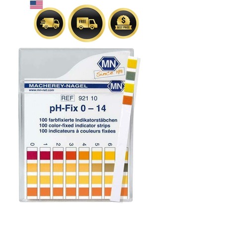 92110 strisce indicatore ph - 92110,
