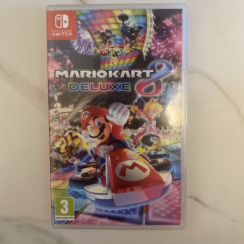 Mario kart deluxe - mario,