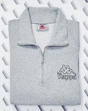Felpa Kappa anni 80 vintage