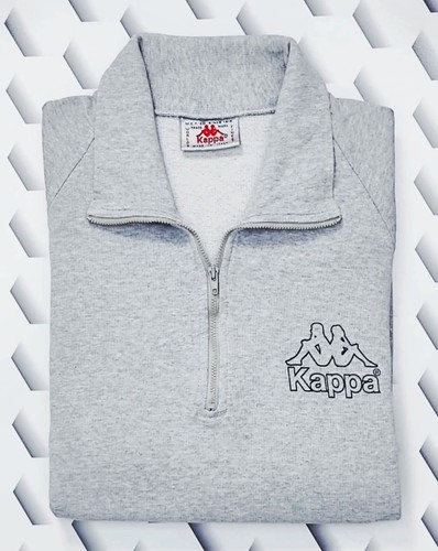 Felpa kappa anni vintage - 80,