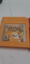 Lotto  Pokemon  3 Casette Per Game Boy Pocket Color. Rossa Nera Giallo 