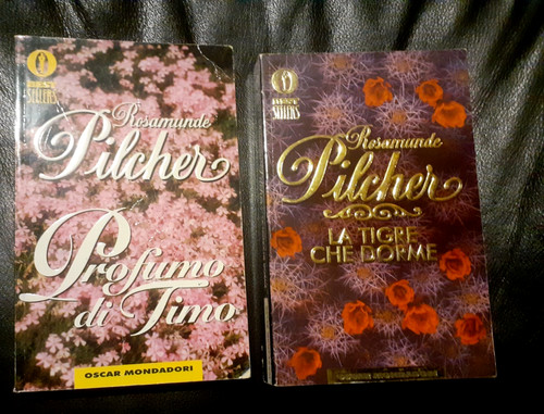 Libri rosamunde pilcher - 2,