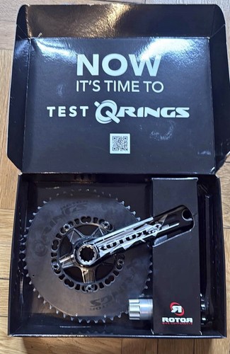 Guarnitura rotore rings - guarnitura, q-rings