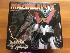 Mazinkaiser Max Factory No Gx Mazinga Goldrake Dx Soc Usato