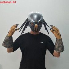 Guanti maschera predatore