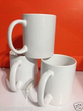 KIT 36 TAZZE TAZZA  BIANCHE