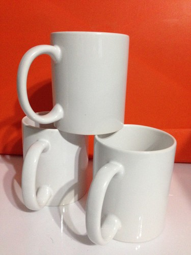 Kit tazze tazza bianche - 36,