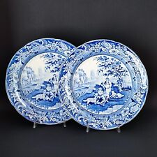 Piatti inglesi Davenport con