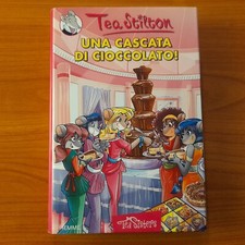 Tea Stilton - Una cascata di