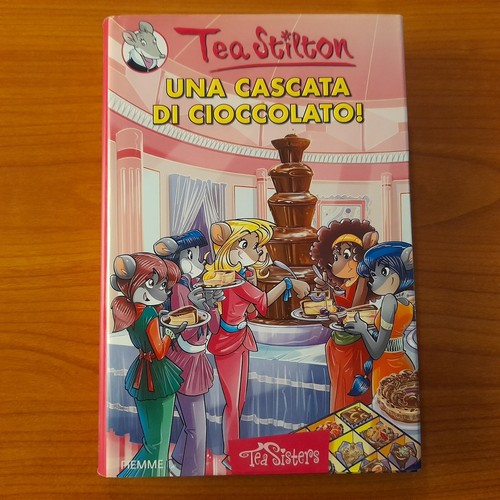 Tea stilton una cascata - -, di