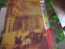 L'AMORE - STENDHAL - 1990 MONDADORI - 1A EDIZIONE  (V)