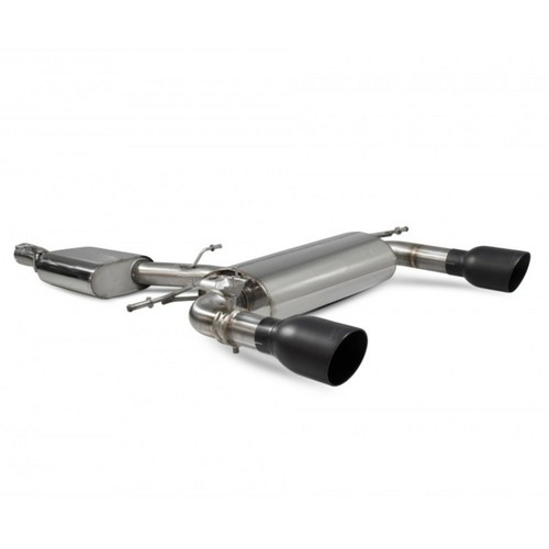 Scarico scorpion resonated - scorpion,