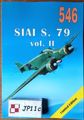 Italian bomber siai - italian,
