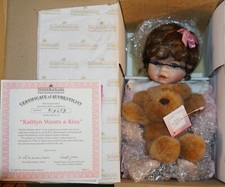 ASHTON DRAKE GALLERIES BAMBOLA