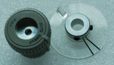 Set manopole Tektronix Time/Div Ricambi # 366-1840-03, 366-1850-00, 2235/2215A/2230